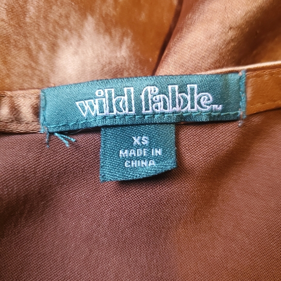 Wild Fable Women's XS Dress - Picture 4 of 4